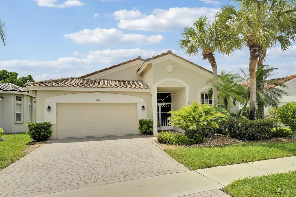 9486 Vercelli Street Lake Worth FL 33467