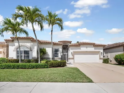 8501 Golden Cypress Court Lake Worth FL 33467