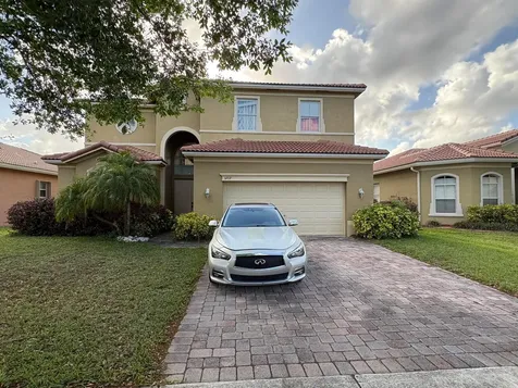 5719 Place Lake Drive Fort Pierce FL 34951