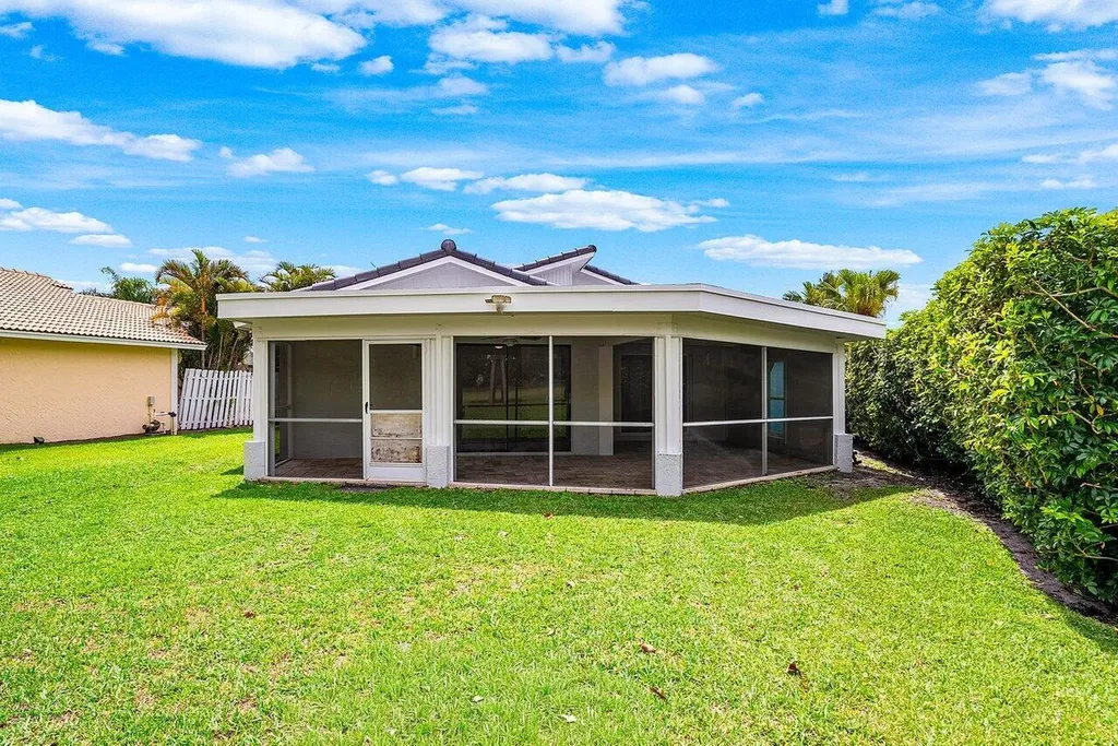 19635 Back 9 Drive Boca Raton FL 33498