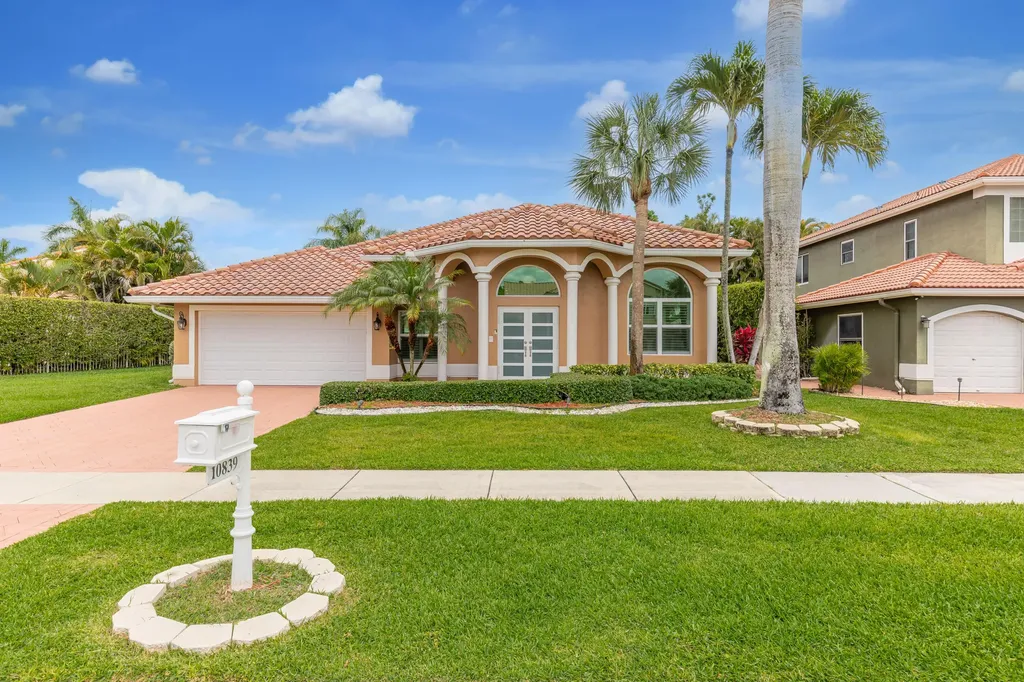 10839 Tea Olive Lane Boca Raton FL 33498