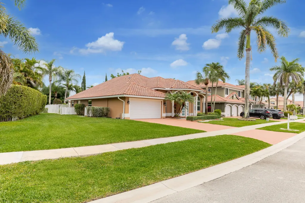 10839 Tea Olive Lane Boca Raton FL 33498