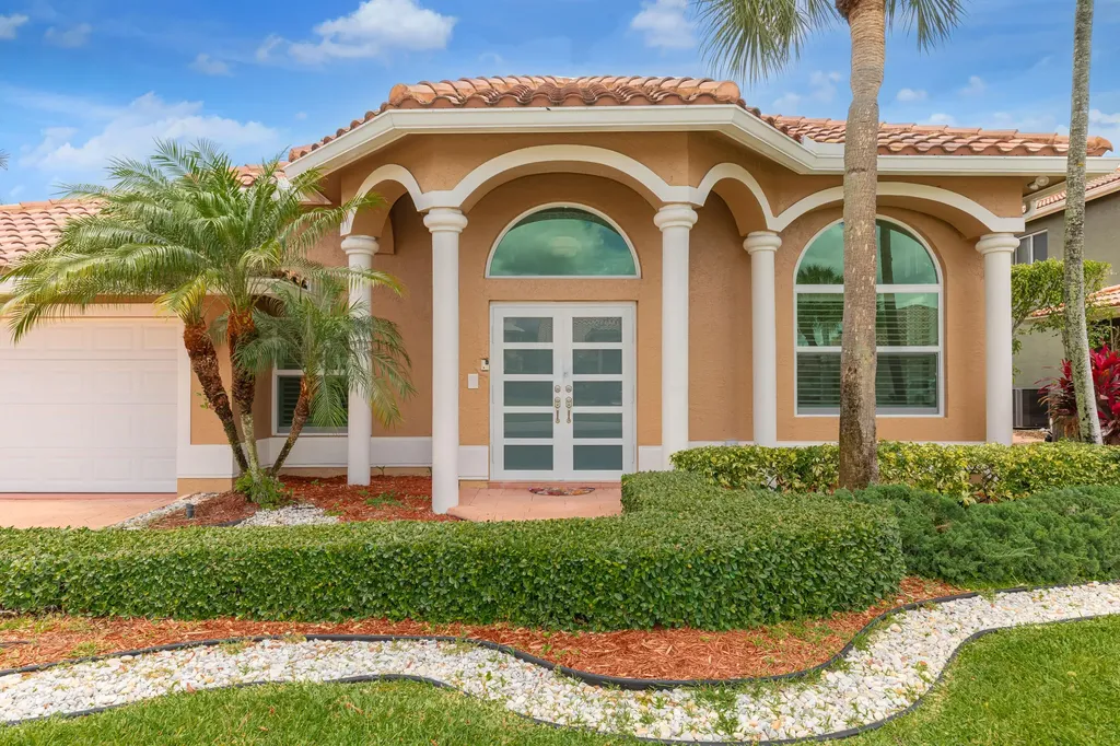 10839 Tea Olive Lane Boca Raton FL 33498
