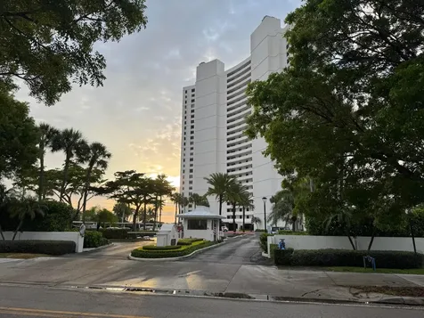 5200 N Flagler Drive West Palm Beach FL 33407