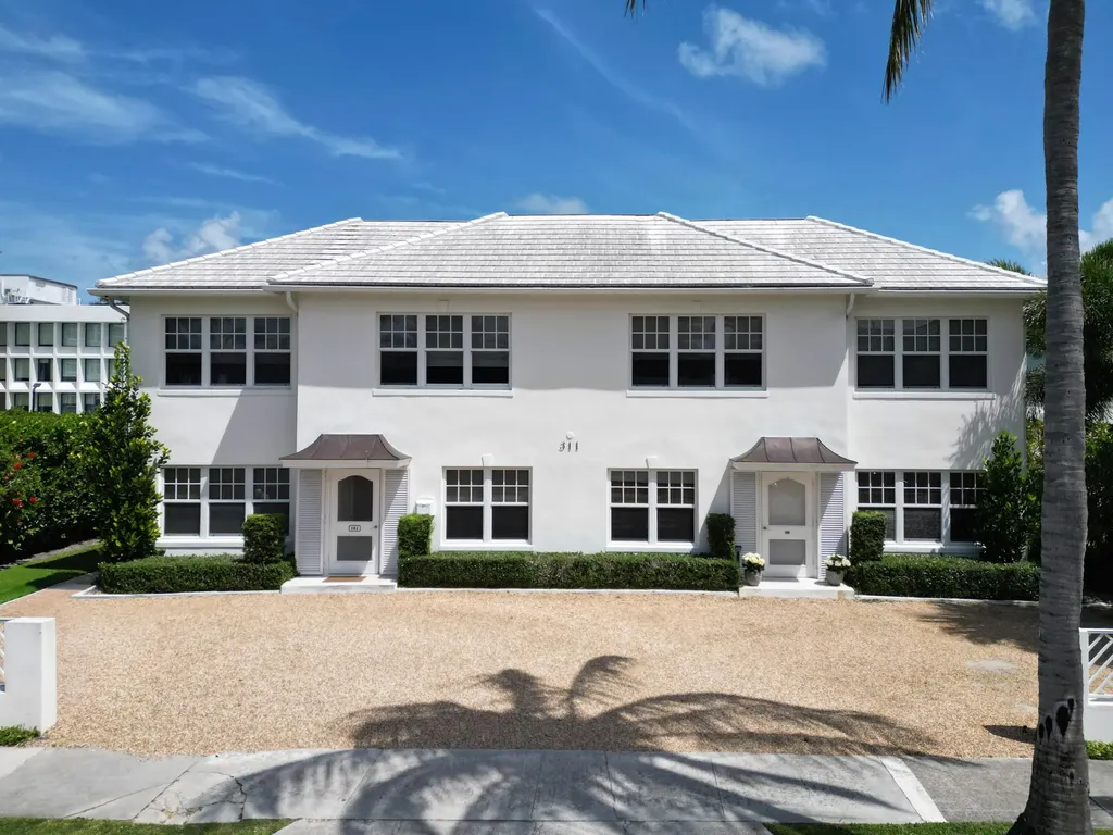 311 Cocoanut Row Palm Beach FL 33480