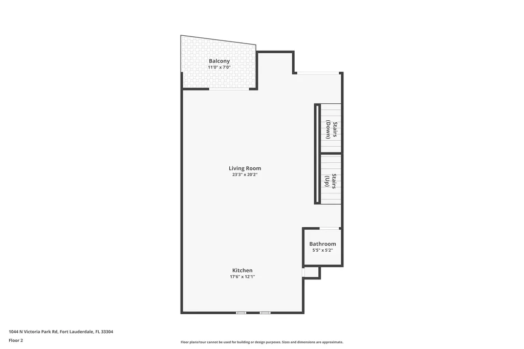 1044 N Victoria Park Road Fort Lauderdale FL 33304