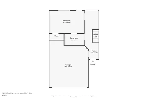 1044 N Victoria Park Road Fort Lauderdale FL 33304