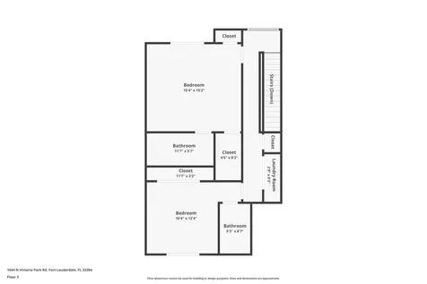 1044 N Victoria Park Road Fort Lauderdale FL 33304