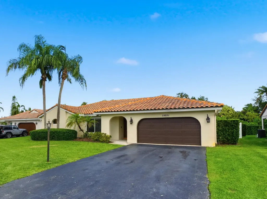 15031 Windover Way Davie FL 33331