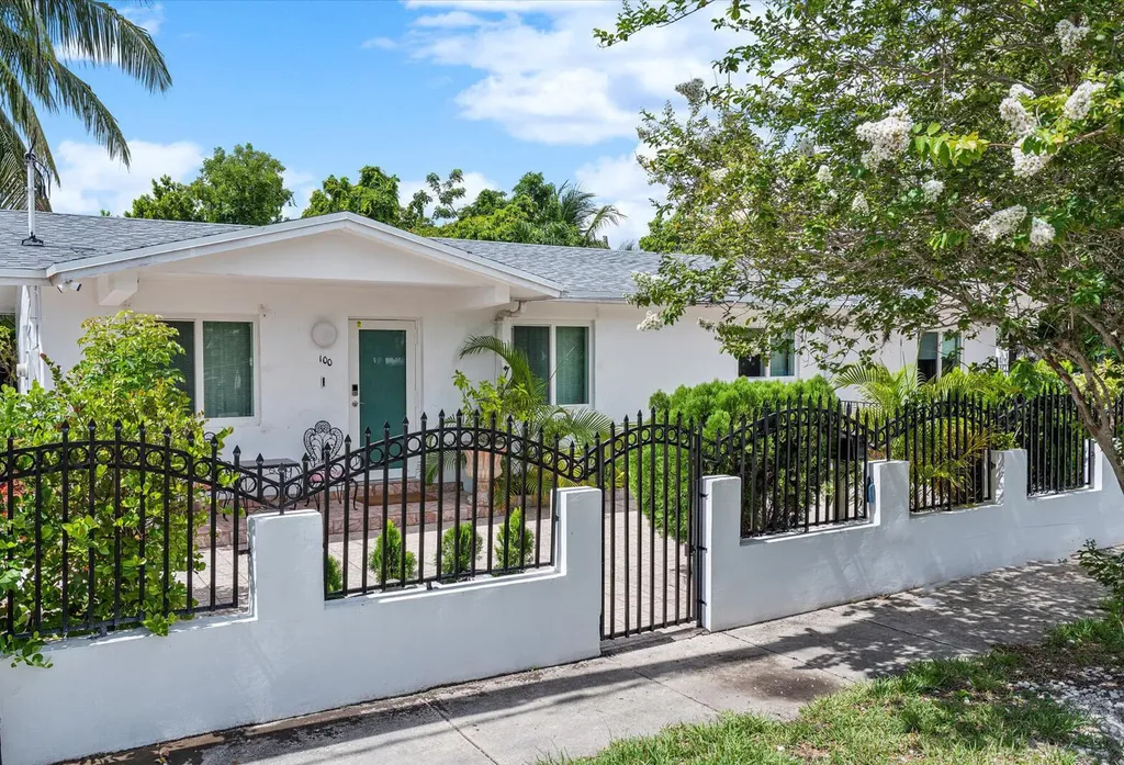100 NW 40th Street Miami FL 33127