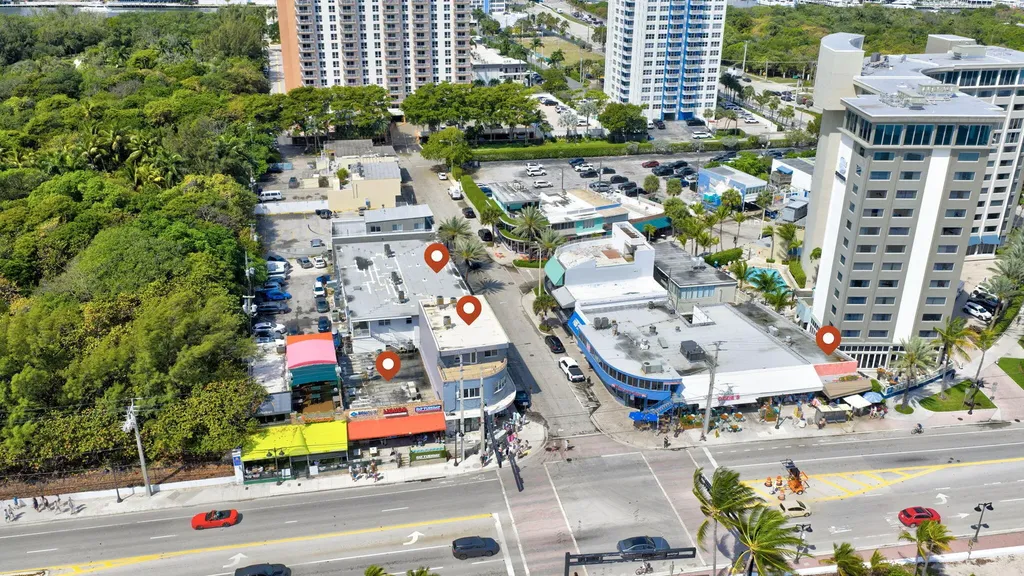 841 N Fort Lauderdale Beach Boulevard Fort Lauderdale FL