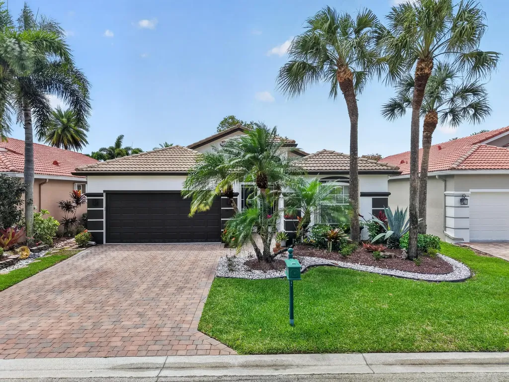 6609 Via Alfieri Lake Worth FL 33467