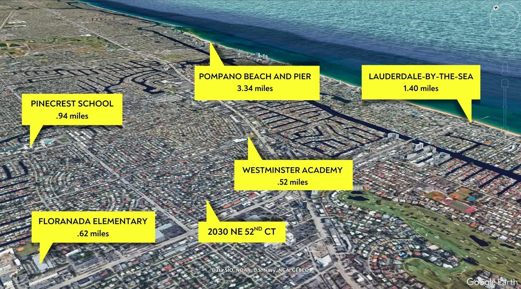 2030 NE 52nd Court Fort Lauderdale FL 33308