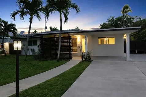2030 NE 52nd Court Fort Lauderdale FL 33308