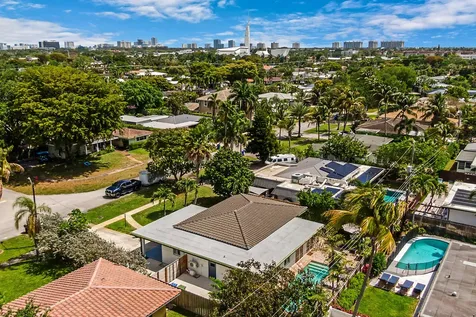 2030 NE 52nd Court Fort Lauderdale FL 33308