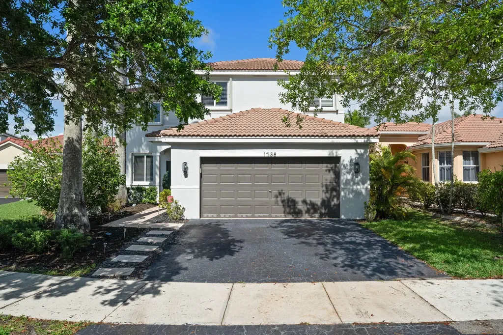 1738 Sycamore Terrace Weston FL 33327