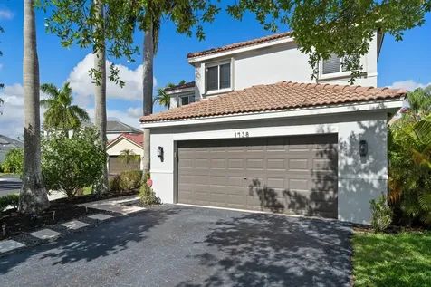 1738 Sycamore Terrace Weston FL 33327