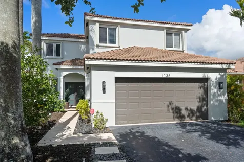 1738 Sycamore Terrace Weston FL 33327
