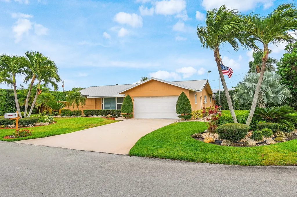 400 NE 43rd Street Boca Raton FL 33431