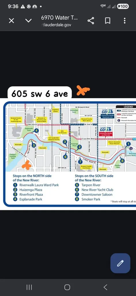 605 SW 6th Avenue Fort Lauderdale FL 33315