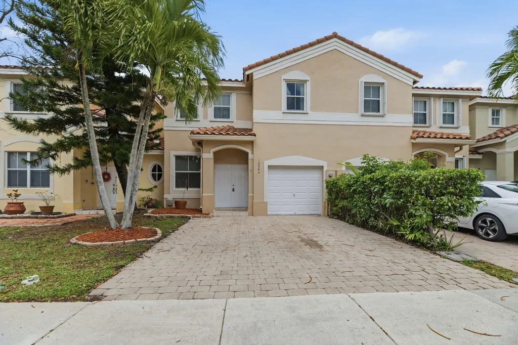 16945 SW 34th Street Miramar FL 33027