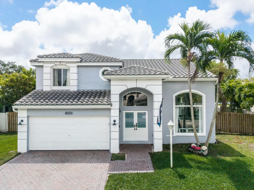 13366 NW 16th Street Pembroke Pines FL 33028