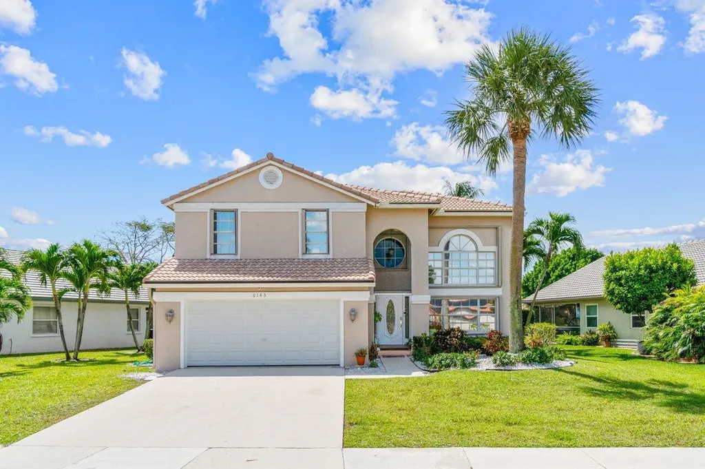 6143 Windlass Circle Boynton Beach FL 33472