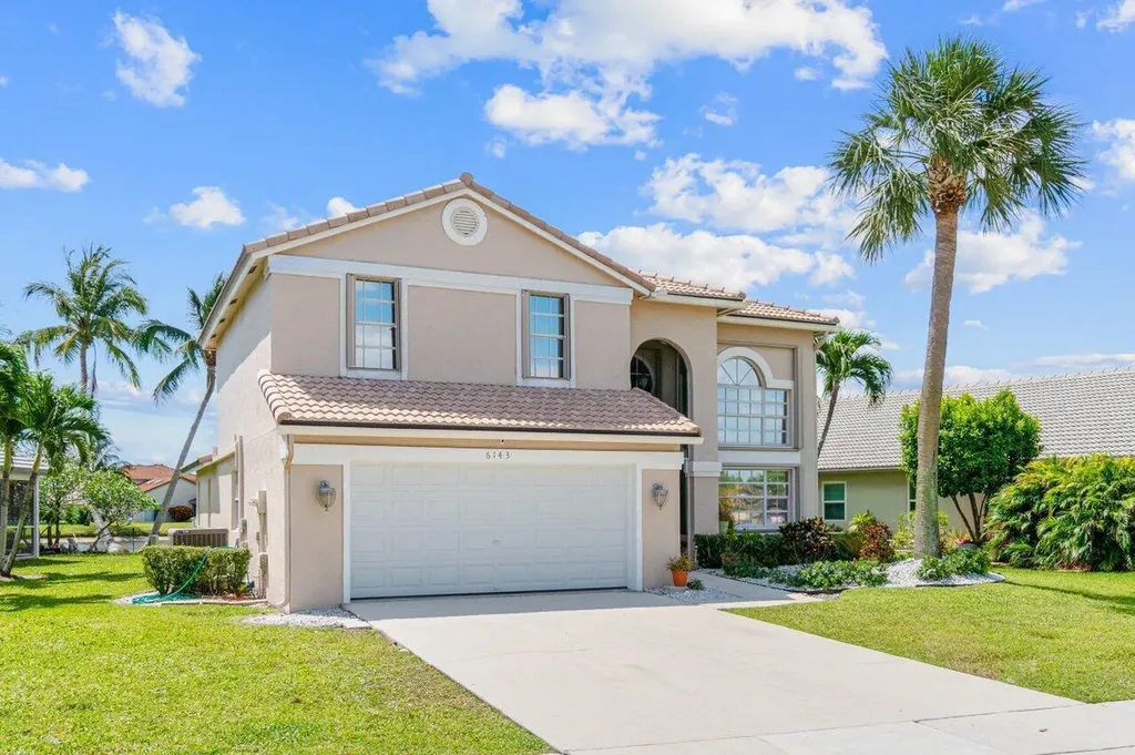6143 Windlass Circle Boynton Beach FL 33472