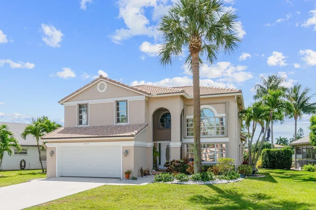 6143 Windlass Circle Boynton Beach FL 33472