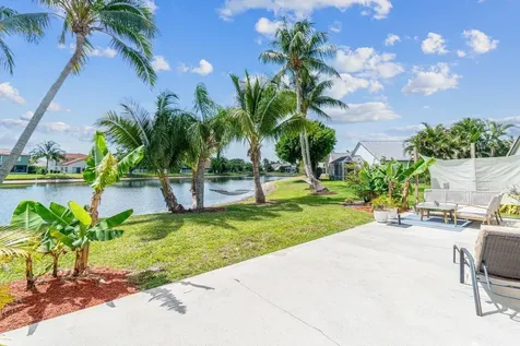 6143 Windlass Circle Boynton Beach FL 33472