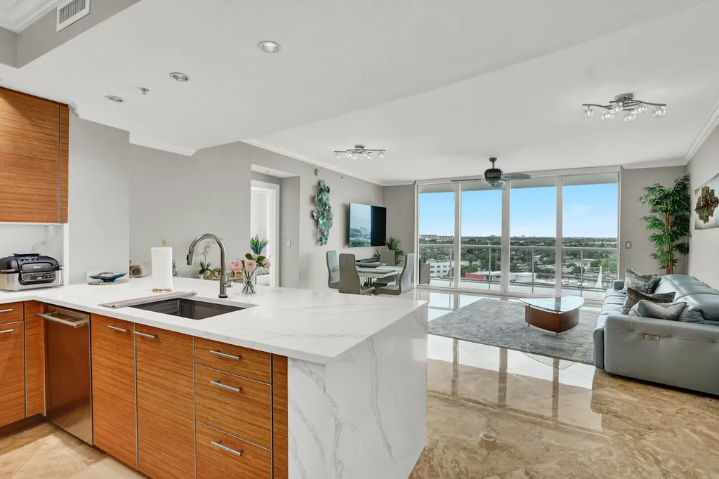 1 N Ocean Boulevard Pompano Beach FL 33062
