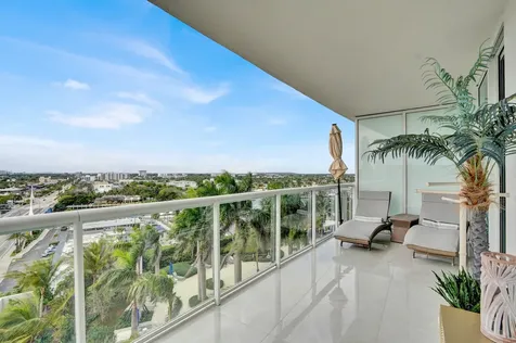 1 N Ocean Boulevard Pompano Beach FL 33062
