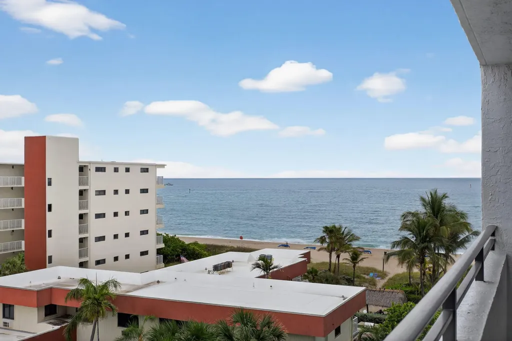 1500 N Ocean Boulevard Pompano Beach FL 33062