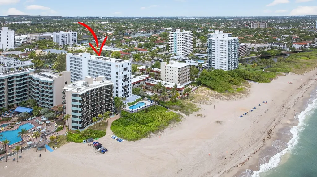 1500 N Ocean Boulevard Pompano Beach FL 33062