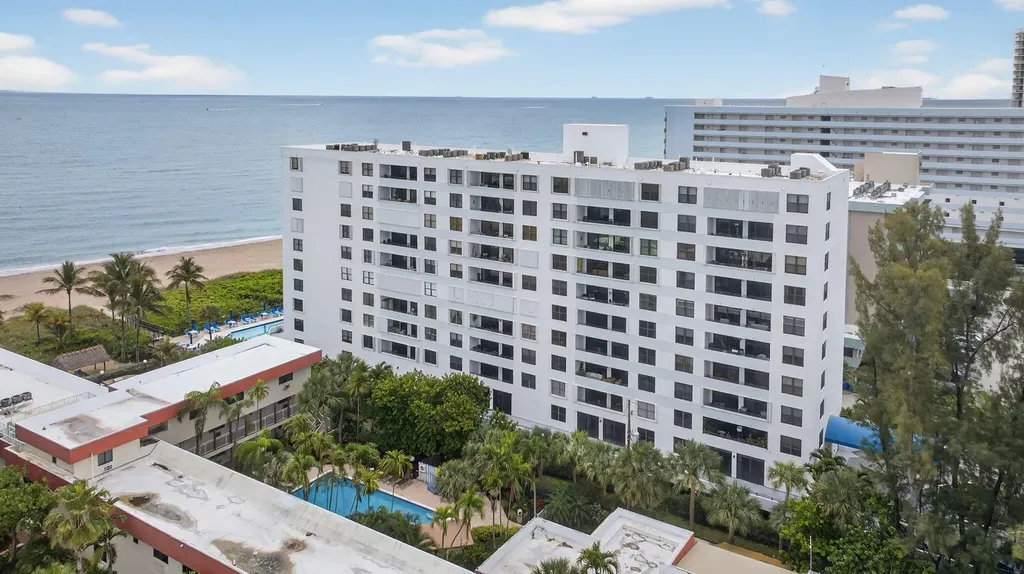1500 N Ocean Boulevard Pompano Beach FL 33062