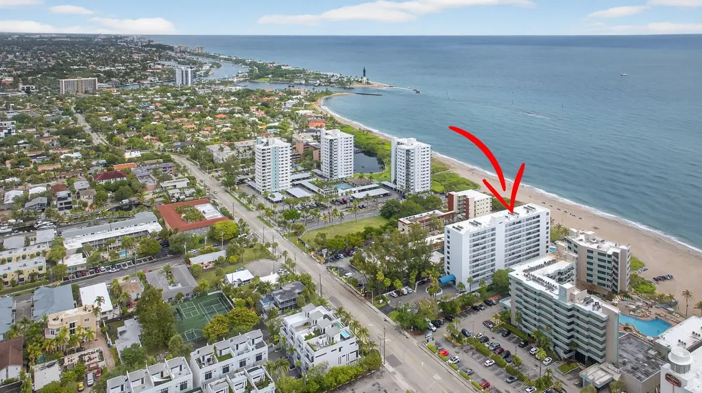 1500 N Ocean Boulevard Pompano Beach FL 33062