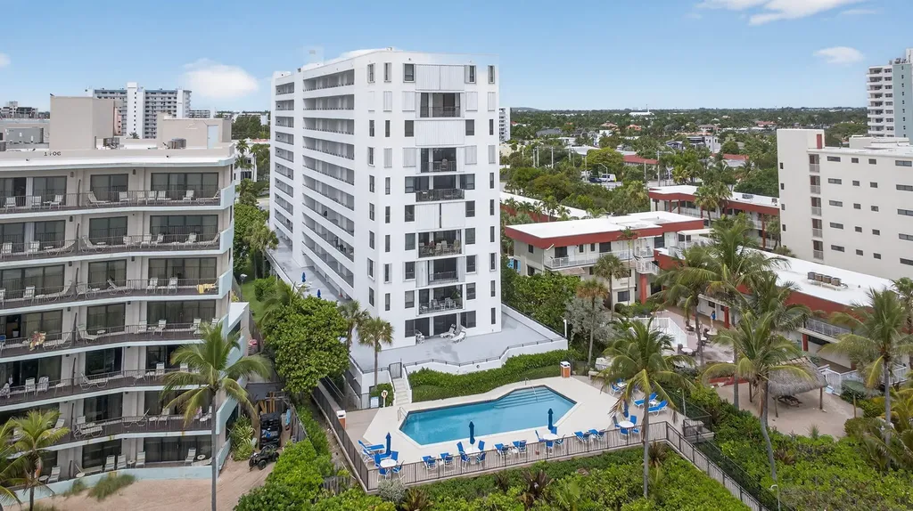 1500 N Ocean Boulevard Pompano Beach FL 33062
