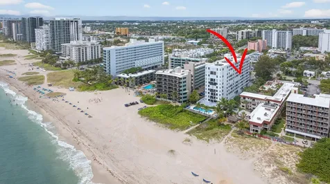 1500 N Ocean Boulevard Pompano Beach FL 33062