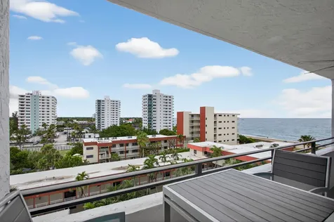 1500 N Ocean Boulevard Pompano Beach FL 33062