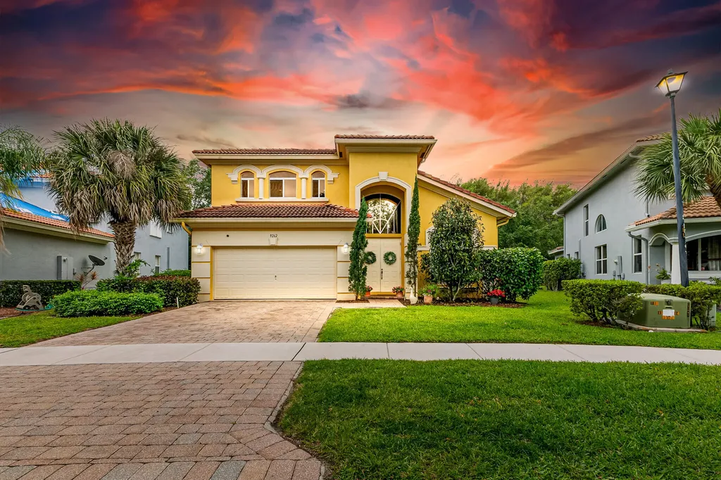 9262 Silver Glen Way Lake Worth FL 33467