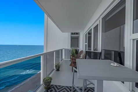 3700 Galt Ocean Drive Fort Lauderdale FL 33308