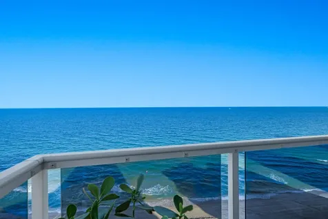3700 Galt Ocean Drive Fort Lauderdale FL 33308