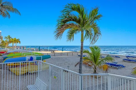3700 Galt Ocean Drive Fort Lauderdale FL 33308