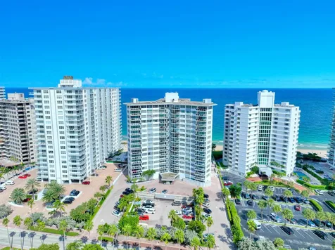 3700 Galt Ocean Drive Fort Lauderdale FL 33308