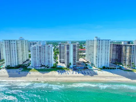 3700 Galt Ocean Drive Fort Lauderdale FL 33308