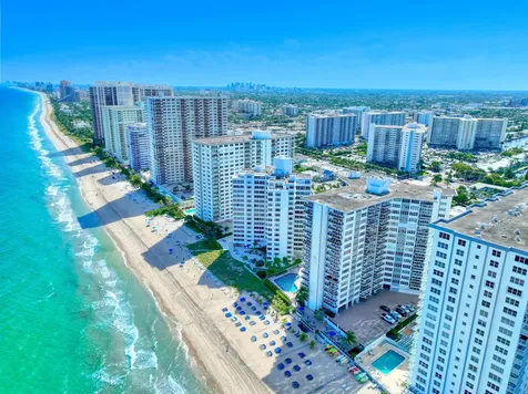 3700 Galt Ocean Drive Fort Lauderdale FL 33308