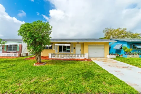 4812 NW 49th Drive Tamarac FL 33319