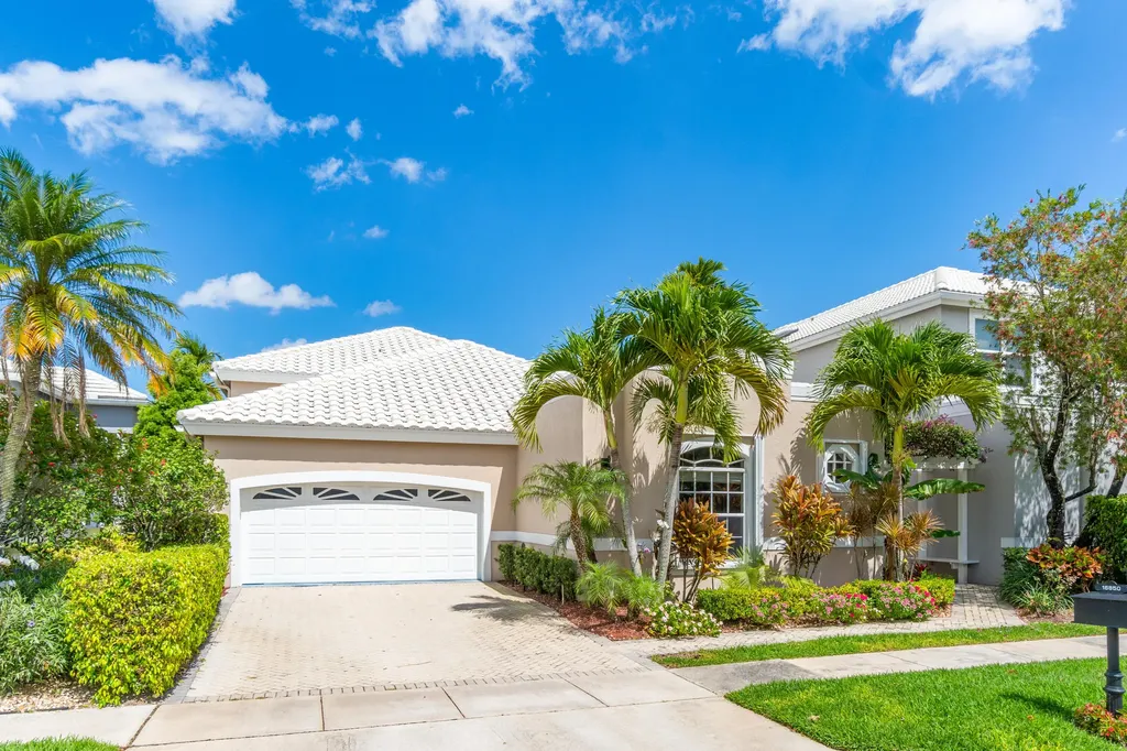 16850 Colchester Court Delray Beach FL 33484