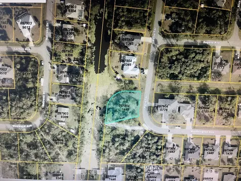 1163 Patio Terrace North Port FL 34286