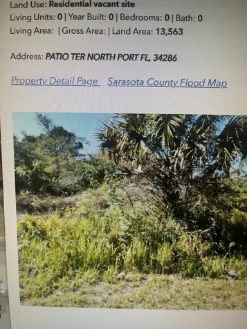 1163 Patio Terrace North Port FL 34286